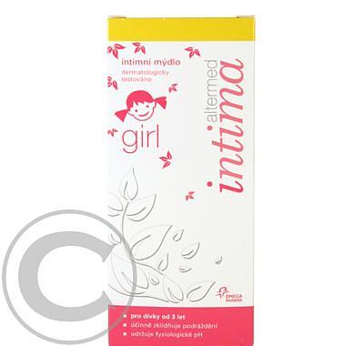 ALTERMED INTIMA GIRL - intim soap 200ml, ALTERMED, INTIMA, GIRL, intim, soap, 200ml