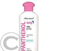 ALTERMED Panthenol Baby olej 200ml, ALTERMED, Panthenol, Baby, olej, 200ml