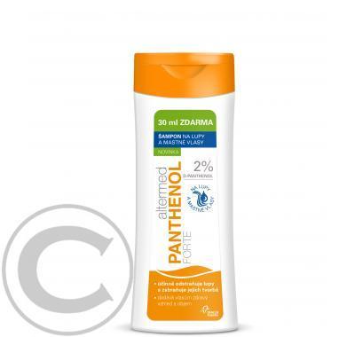 ALTERMED Panthenol Forte 2% šampon proti lupům 230ml, ALTERMED, Panthenol, Forte, 2%, šampon, proti, lupům, 230ml