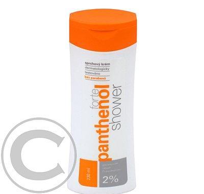 ALTERMED Panthenol Forte 2% Shower cream 230ml