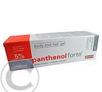 ALTERMED Panthenol Forte 5% body   hair gel 100ml, ALTERMED, Panthenol, Forte, 5%, body, , hair, gel, 100ml