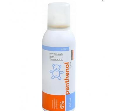 ALTERMED Panthenol Forte 6 % Baby spray 150 ml  : VÝPRODEJ exp. 2015-08-21