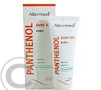 ALTERMED Panthenol Forte krém 6% 30g