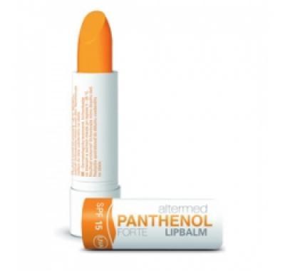 ALTERMED Panthenol forte lip balsam SPF 15 5ml, ALTERMED, Panthenol, forte, lip, balsam, SPF, 15, 5ml