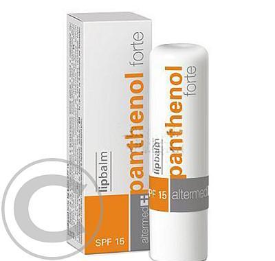 ALTERMED Panthenol forte lip balsam SPF15 multipack 25ks : VÝPRODEJ