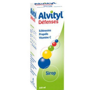 ALVITIL Defenses Sirup 240 ml, ALVITIL, Defenses, Sirup, 240, ml