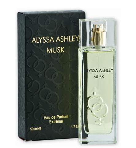 Alyssa Ashley Musk Parfémovaná voda 50ml Extreme TESTER, Alyssa, Ashley, Musk, Parfémovaná, voda, 50ml, Extreme, TESTER