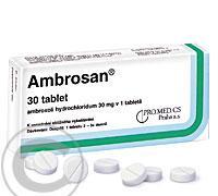 AMBROSAN  30X30MG Tablety, AMBROSAN, 30X30MG, Tablety