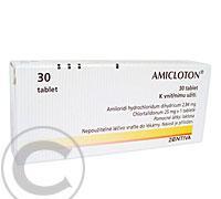 AMICLOTON  30 Tablety, AMICLOTON, 30, Tablety