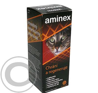 Aminex pro kočky gtt 50ml, Aminex, kočky, gtt, 50ml