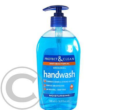 Anibakteriální mycí gel na ruce Original 500ml, Anibakteriální, mycí, gel, ruce, Original, 500ml