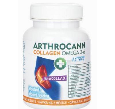 ANNABIS ARTHROCANN Collagen Omega 3-6 Forte 60 tablet, ANNABIS, ARTHROCANN, Collagen, Omega, 3-6, Forte, 60, tablet