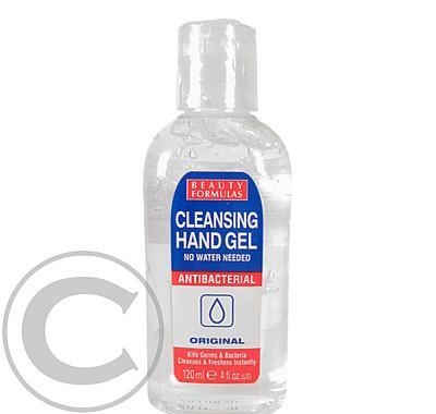 Antibakteriální čistící gel na ruce Originál 120ml, Antibakteriální, čistící, gel, ruce, Originál, 120ml
