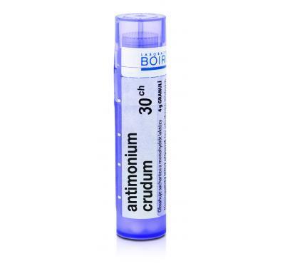 ANTIMONIUM CRUDUM CH30 GRA.4G