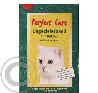 Antiparazitární obojek Perfect Care 35cm kočka 1ks KAR
