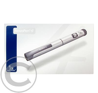 Aplikátor inzulínu NovoPen 4 Grey - Copack