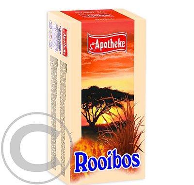 Apotheke Rooibos čaj 20x1.5g n.s., Apotheke, Rooibos, čaj, 20x1.5g, n.s.