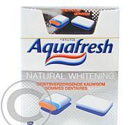 Aquafresh Whitening žvýkačky, Aquafresh, Whitening, žvýkačky