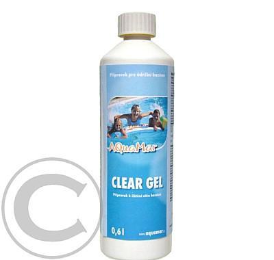 AquaMar Clear Gel 0,6 l, AquaMar, Clear, Gel, 0,6, l