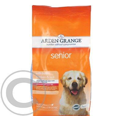 Arden Grange Dog Senior 2kg
