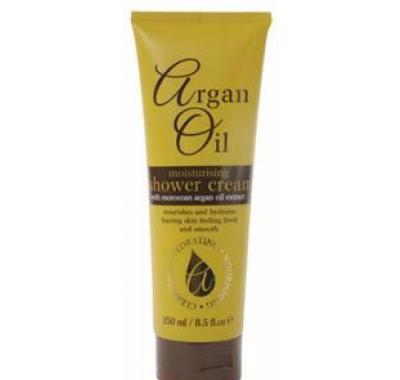 Argan Oil Shower Cream - sprchový krém 250 ml, Argan, Oil, Shower, Cream, sprchový, krém, 250, ml