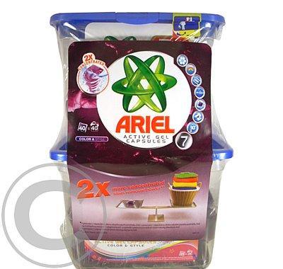 Ariel active gel 40tabs color&style (16 24)