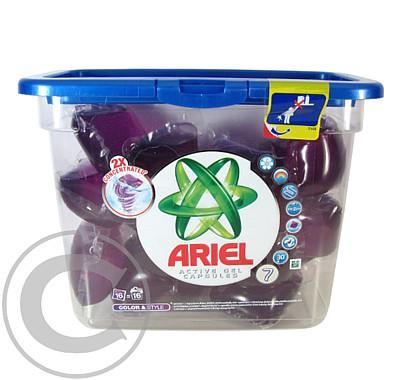 Ariel Active gel Color 16tablet, Ariel, Active, gel, Color, 16tablet