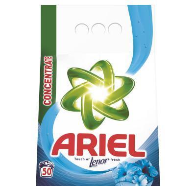 Ariel prášek TOL Fresh 3,75 kg - 50 pracích dávek