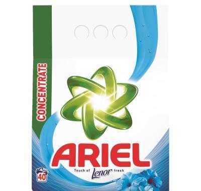 Ariel prášek TOL Fresh 3kg - 40 pracích dávek