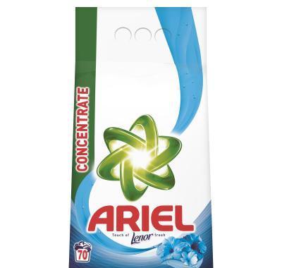 Ariel prášek TOL Fresh 4,9kg - 70 pracích dávek