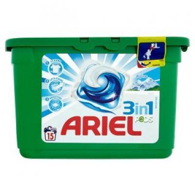 Ariel tablety Alpine 15 kusů