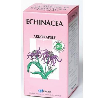 Arkokapsle Echinacea 45 cps.