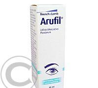 ARUFIL  1X10ML Oční kapky, roztok, ARUFIL, 1X10ML, Oční, kapky, roztok