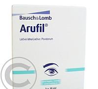 ARUFIL  3X10ML Oční kapky, roztok, ARUFIL, 3X10ML, Oční, kapky, roztok