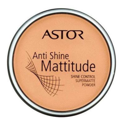 ASTOR Anti Shine Mattitude Powder 14 g 001, ASTOR, Anti, Shine, Mattitude, Powder, 14, g, 001