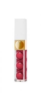 Astor Liquid Care Lip Gloss odstín 302 Brown Deluxe 5ml, Astor, Liquid, Care, Lip, Gloss, odstín, 302, Brown, Deluxe, 5ml