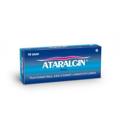 Ataralgin 10 tablet, Ataralgin, 10, tablet