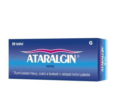 Ataralgin 20 tablet, Ataralgin, 20, tablet