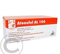 ATENOLOL AL 100  100X100MG Tablety, ATENOLOL, AL, 100, 100X100MG, Tablety