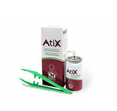 ATIX sada pro bezpečné odstranění klíšťat : Výprodej