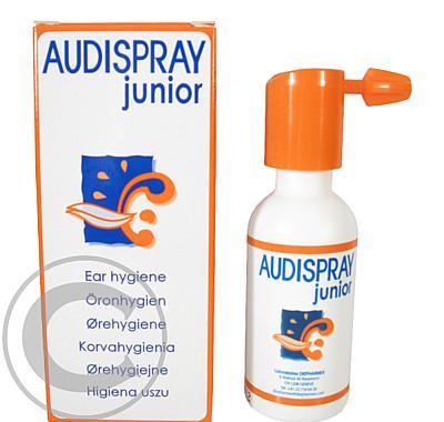 AUDISPRAY Junior 25ml hygiena ucha