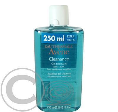 AVENE Cleanance gel 250ml - čistící gel citlivá, AVENE, Cleanance, gel, 250ml, čistící, gel, citlivá