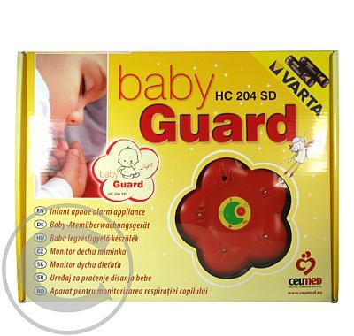 Baby Guard - monitor dechu, Baby, Guard, monitor, dechu