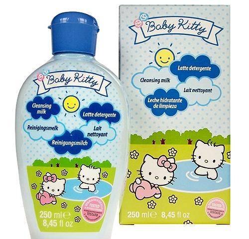 Baby Kitty Čistící Mléko  250ml, Baby, Kitty, Čistící, Mléko, 250ml