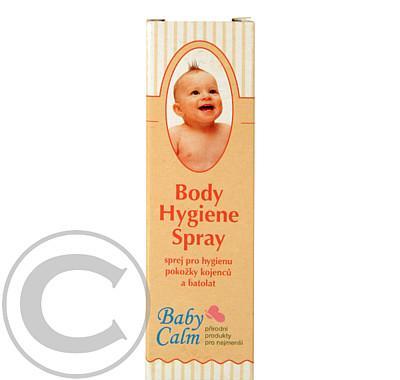 BabyCalm Body Hygiene Spray 30ml