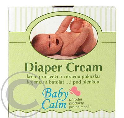 BabyCalm Diaper Cream 50g, BabyCalm, Diaper, Cream, 50g
