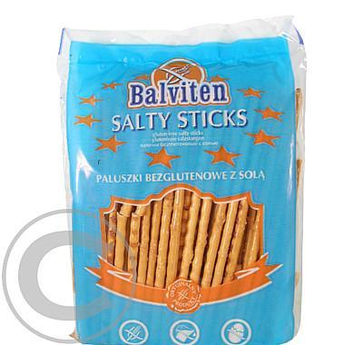 Balviten-Bezlepkové slané tyčinky 70g, Balviten-Bezlepkové, slané, tyčinky, 70g