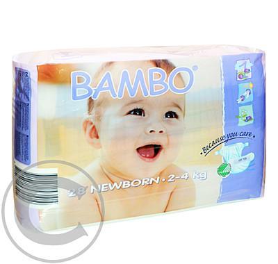BAMBO Air Plus Newborn 2-4kg 28ks, BAMBO, Air, Plus, Newborn, 2-4kg, 28ks
