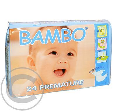 BAMBO Air Plus Premature 1-3kg 24ks, BAMBO, Air, Plus, Premature, 1-3kg, 24ks