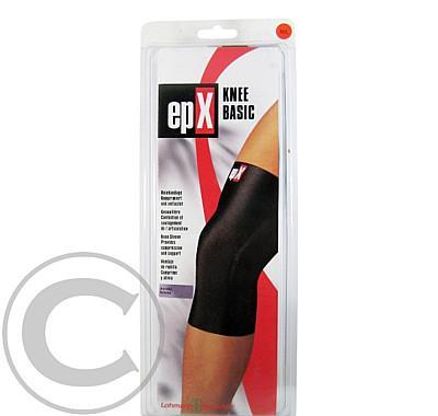 Bandáž kolena EpX Knee Basic velikost M/L, Bandáž, kolena, EpX, Knee, Basic, velikost, M/L
